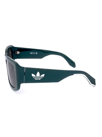 adidas Unisekszonnebril groen/grijs