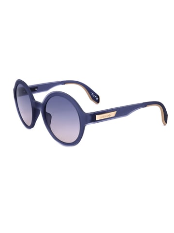 adidas Damen-Sonnenbrille in Blau
