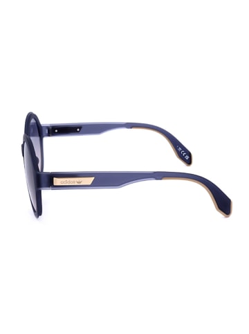 adidas Damen-Sonnenbrille in Blau