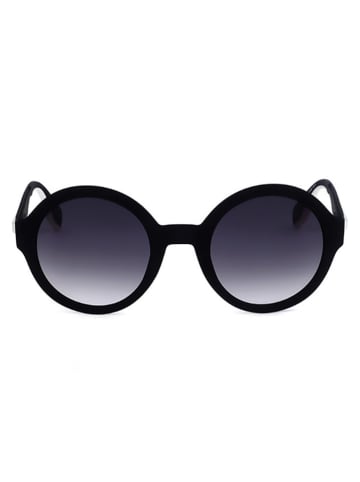 adidas Damen-Sonnenbrille in Schwarz/ Grau