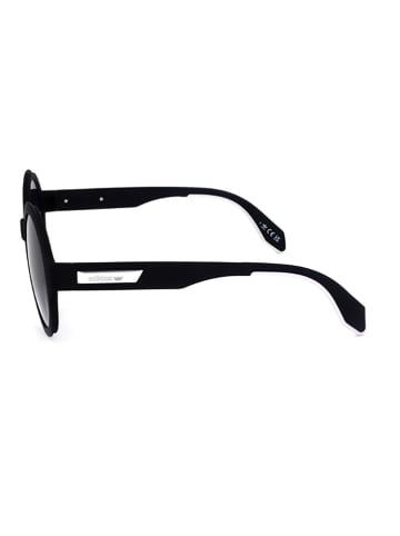adidas Damskie okulary przeciwsłoneczne w kolorze czarno-szarym