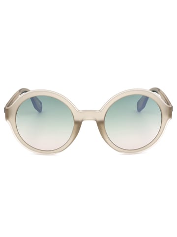 adidas Dameszonnebril beige/turquoise