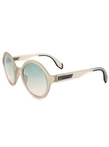 adidas Dameszonnebril beige/turquoise