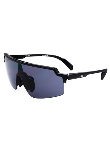 adidas Unisex-Sonnenbrille in Dunkelblau/ Schwarz