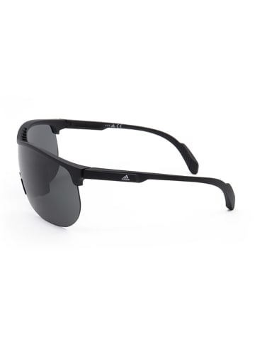 adidas Unisex-Sonnenbrille in Schwarz/ Grau