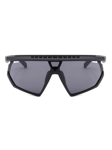 adidas Herren-Sonnenbrille in Schwarz/ Grau