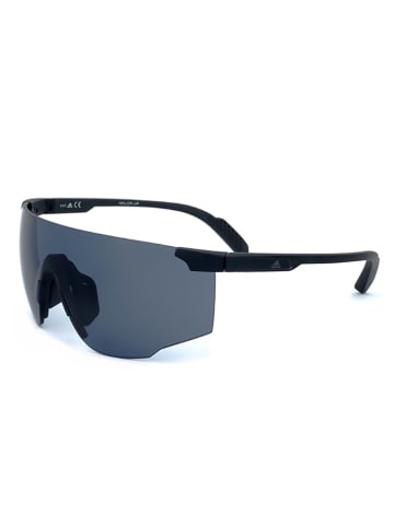 adidas Herren-Sonnenbrille in Schwarz/ Grau