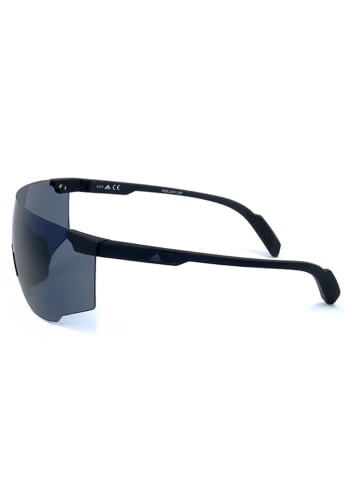 adidas Herren-Sonnenbrille in Schwarz/ Grau