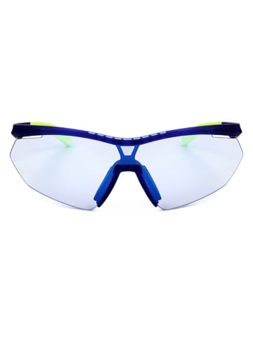 adidas Dameszonnebril blauw/groen/lichtblauw
