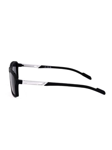 adidas Męskie okulary przeciwsłoneczne w kolorze czarnym