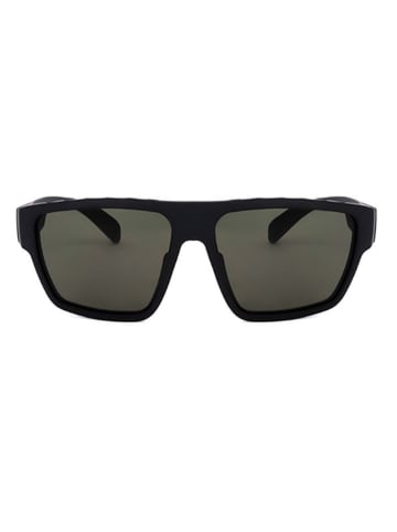 adidas Herren-Sonnenbrille in Schwarz/ Grau