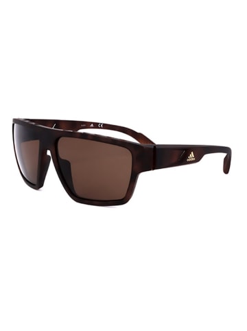 adidas Herren-Sonnenbrille in Braun