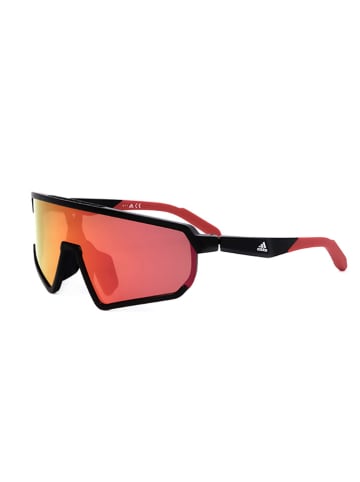 adidas Herenzonnebril zwart/rood-geel