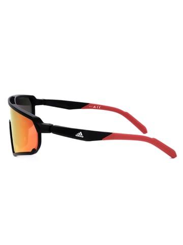 adidas Herenzonnebril zwart/rood-geel