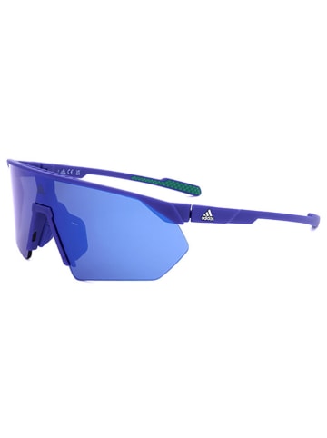adidas Dameszonnebril blauw