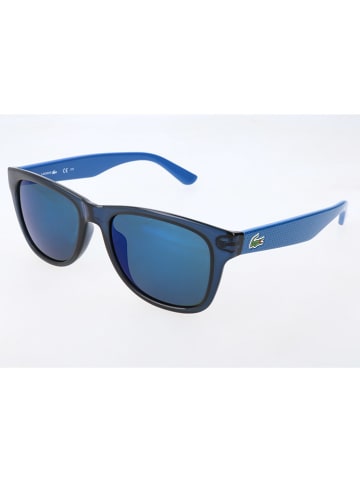 Lacoste Unisex-Sonnenbrille in Blau