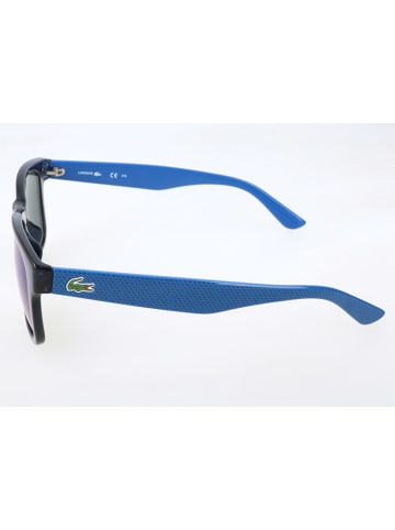 Lacoste Unisex-Sonnenbrille in Blau