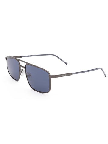 Lacoste Herren-Sonnenbrille in Grau