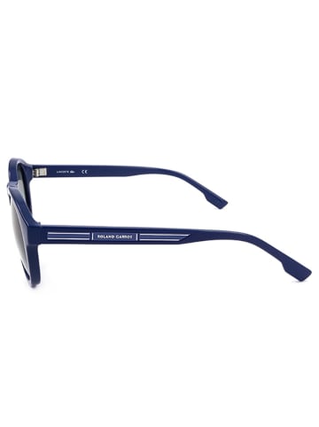 Lacoste Damen-Sonnenbrille in Blau/ Grau