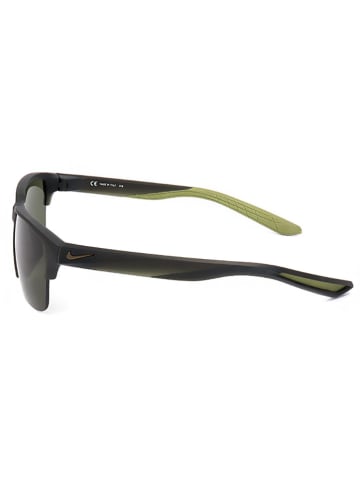 Nike Herenzonnebril zwart/groen