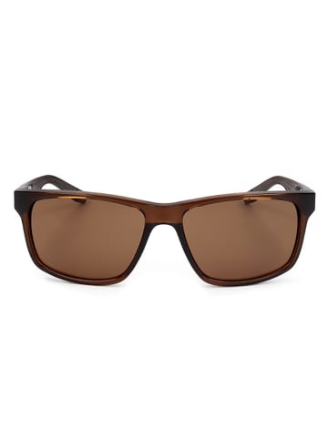 Nike Herren-Sonnenbrille in Braun