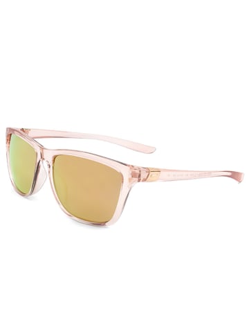 Nike Damen-Sonnenbrille in Rosa/ Hellbraun