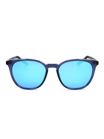Nike Unisex-Sonnenbrille in Dunkelblau/ Blau