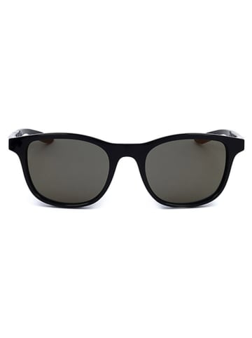 Nike Okulary przeciwsłoneczne unisex w kolorze czarno-szarym