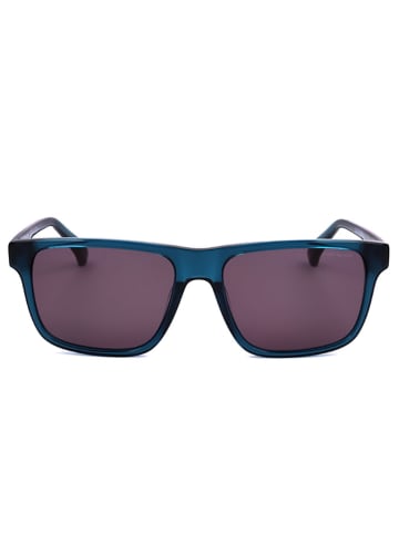 Sergio Tacchini Herren-Sonnenbrille in Petrol/ Grau
