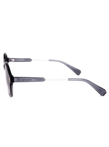Sergio Tacchini Damskie okulary przeciwsłoneczne w kolorze czarnym