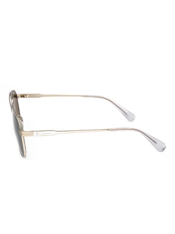 Sergio Tacchini Herren-Sonnenbrille in Gold/ Grün