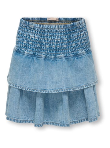 KIDS ONLY Jeans-Rock "Paula" in Blau