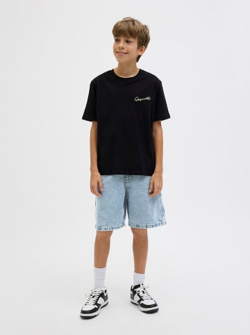 JACK & JONES Junior Spijkerbermuda "Tony" lichtblauw