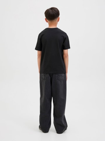 JACK & JONES Junior Koszulka w kolorze czarnym