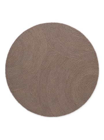 Hanse Home Wollen tapijt "Eleni" taupe