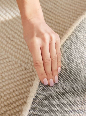 Hanse Home Wollen tapijt "Eleni" crème