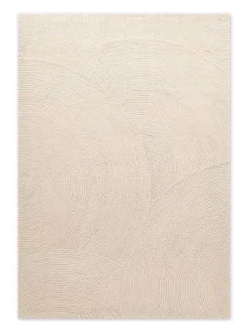 Hanse Home Woll-Teppich "Eleni" in Creme