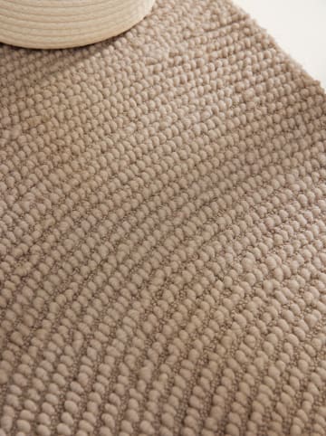 Hanse Home Woll-Teppich "Eleni" in Beige