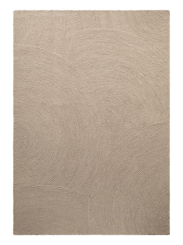 Hanse Home Woll-Teppich "Eleni" in Beige