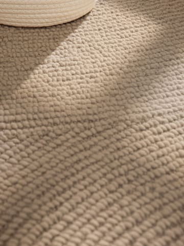 Hanse Home Wollen tapijt "Eleni" beige