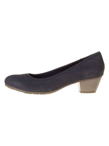 s.Oliver Pumps donkerblauw