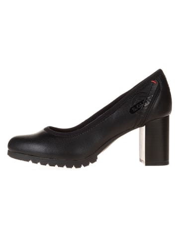 s.Oliver Pumps in Schwarz