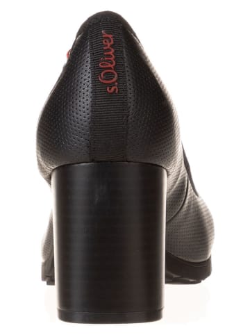 s.Oliver Pumps in Schwarz