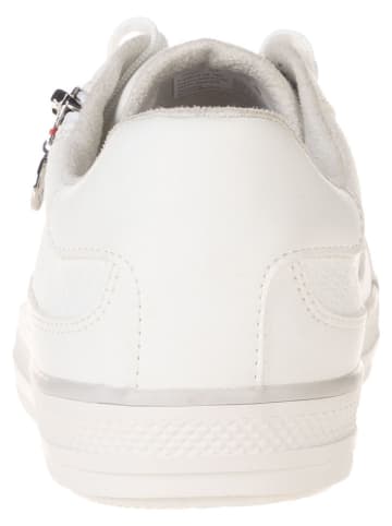 s.Oliver Sneakers wit