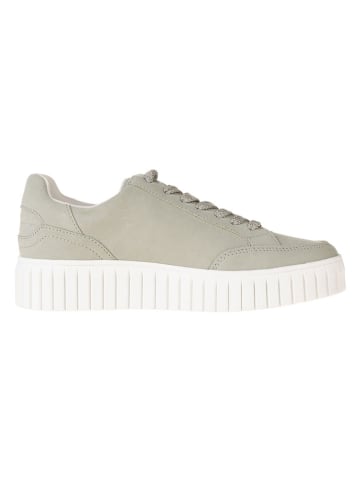 s.Oliver Sneakers in Grün