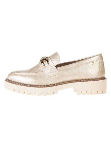 s.Oliver Mokassins in Gold