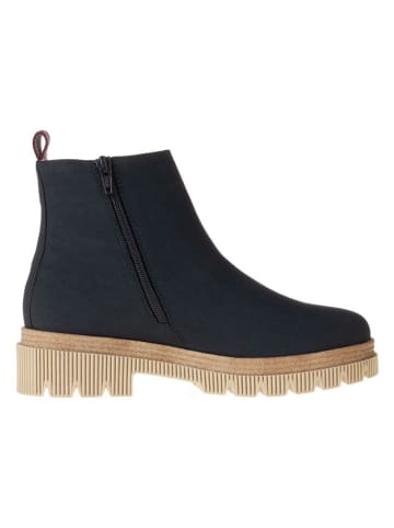s.Oliver Boots donkerblauw