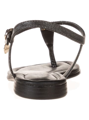 s.Oliver Teensandalen zwart