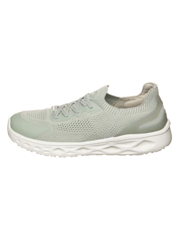 s.Oliver Sneakers in Hellgrün