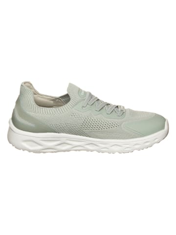 s.Oliver Sneakers in Hellgrün